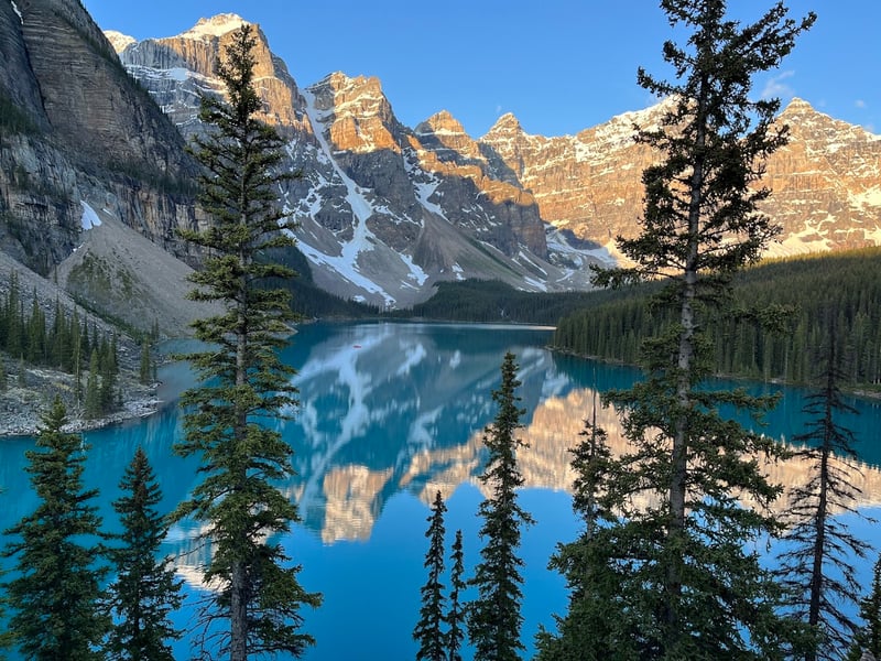 Explore Banff Tours & Transfers
