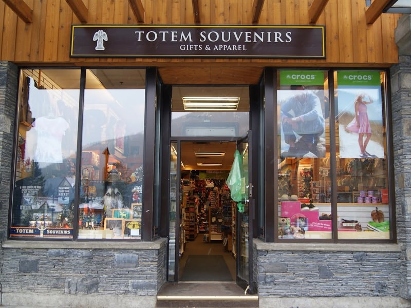 Totem Souvenirs