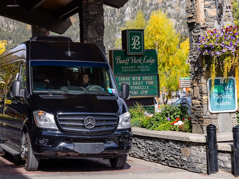 Banff Chauffeur