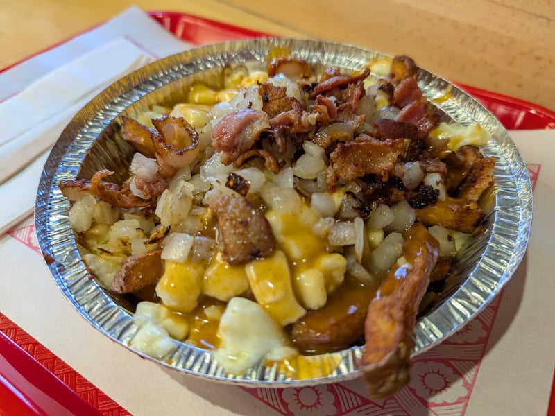 Banff Poutine