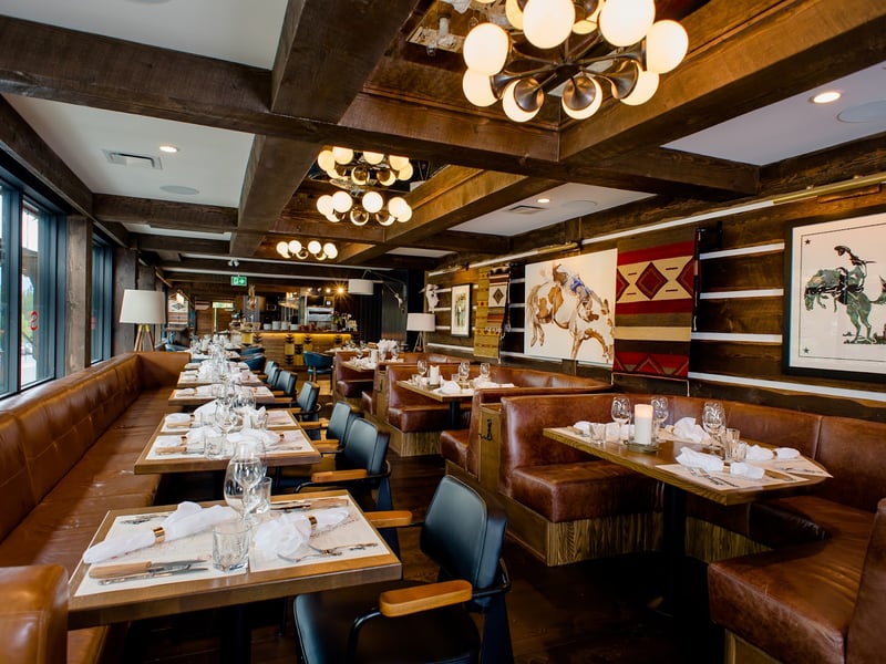 Chuck's Steakhouse & Patio