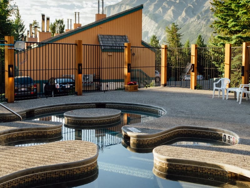Douglas Fir Resort and Chalets