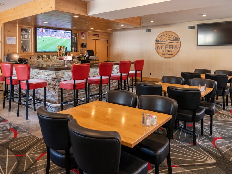 Alpha Bistro
