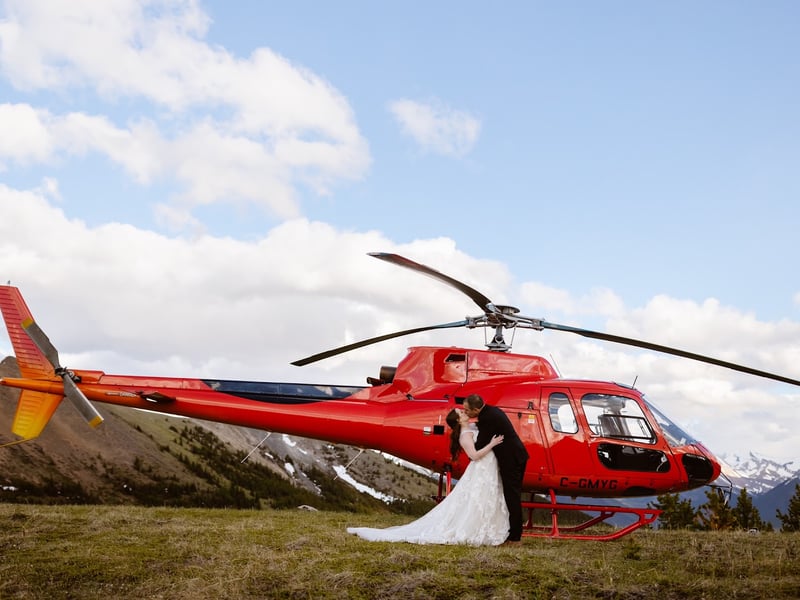 Rockies Heli Tours Canada
