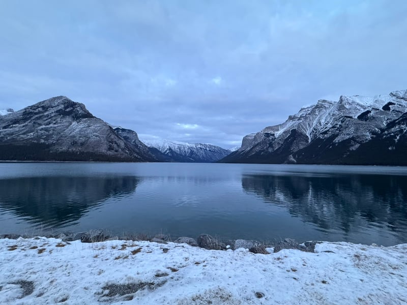 Banff Transportation