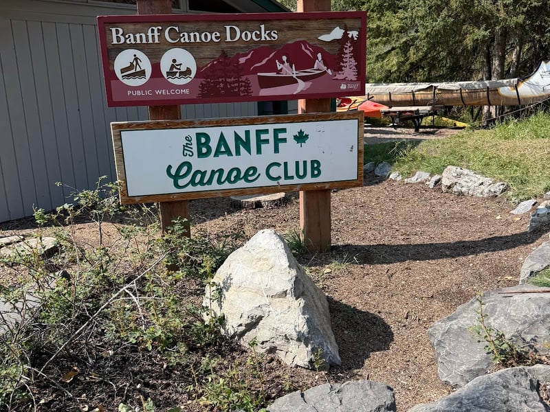 Banff Canoe Club