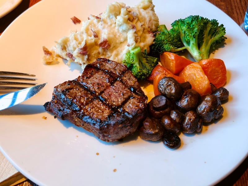 Banff Keg Steakhouse & Bar - Caribou Lodge & Spa