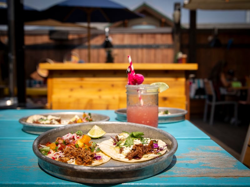 El Patio Rooftop Taco Bar