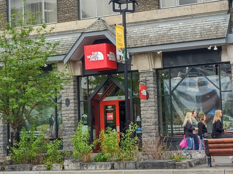 The North Face Banff