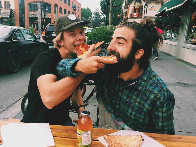 Aardvark Pizza & Sub