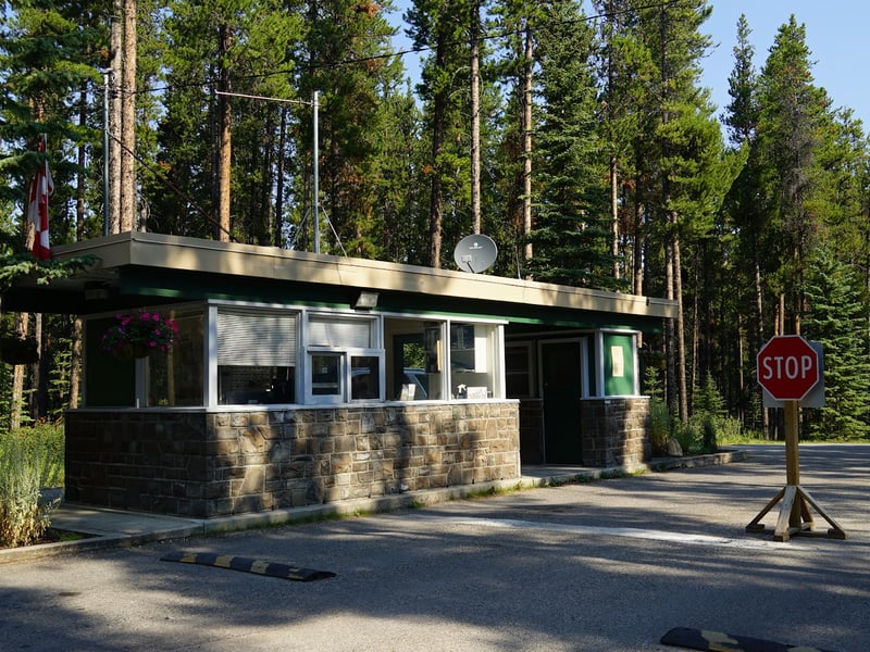 Two Jack Main Campground