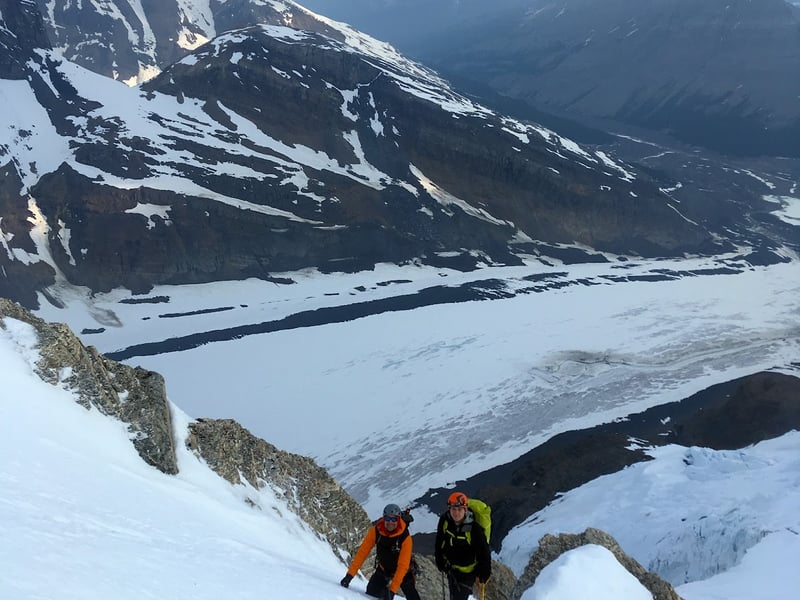 Yamnuska Mountain Adventures