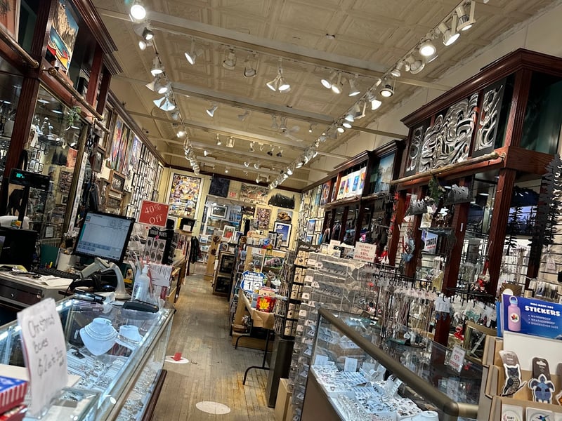 Canadian Pacific Store