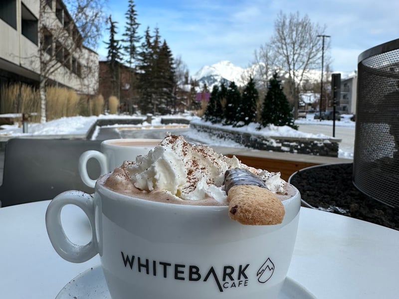 Whitebark Cafe