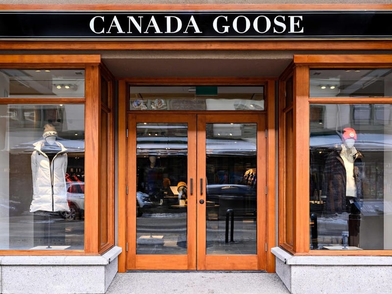 Canada Goose Inc.
