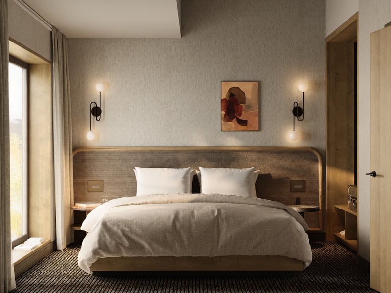 The Kenrick Hotel