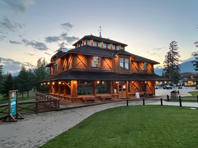 Banff Park Museum National Historic Site