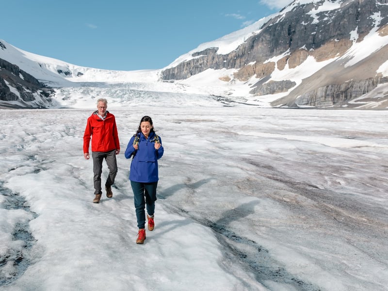 Columbia Icefield Adventure