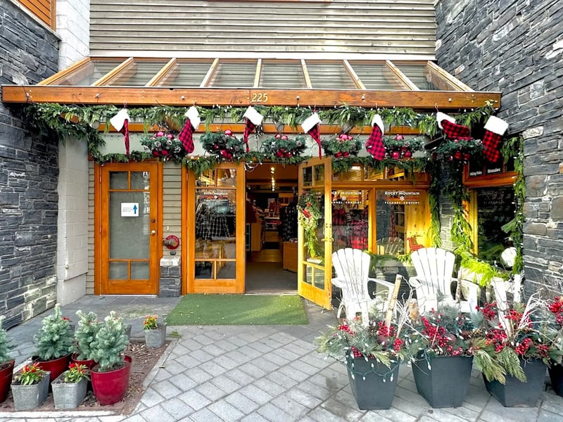 Rocky Mountain Flannel Company