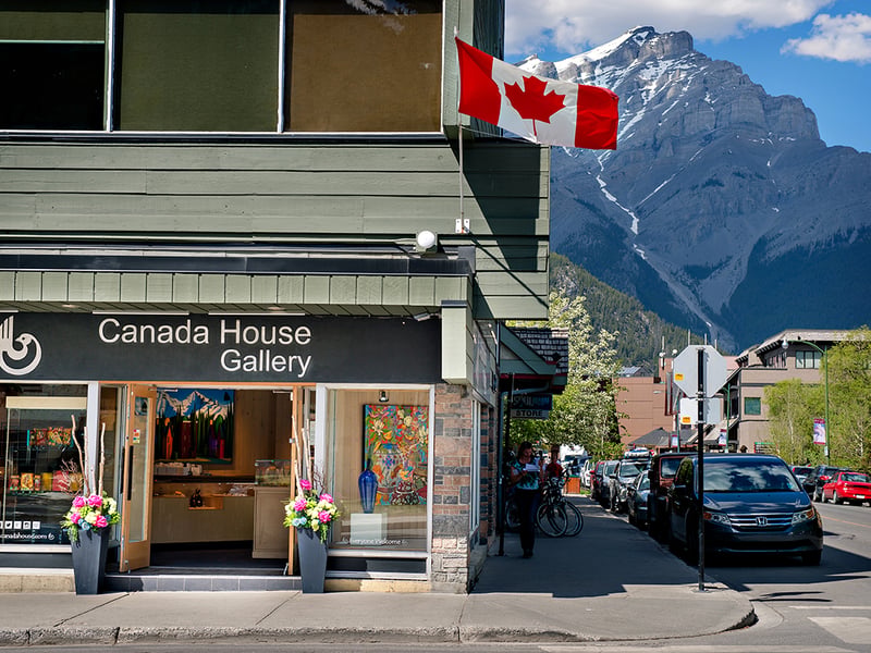 Artworks Banff