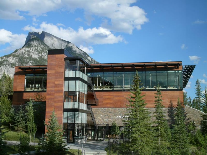 Sally Borden Fitness & Recreation Centre