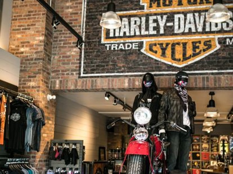 Banff Harley-Davidson