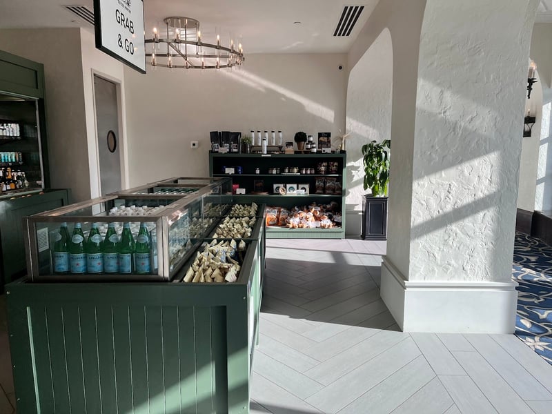 The Guide’s Pantry