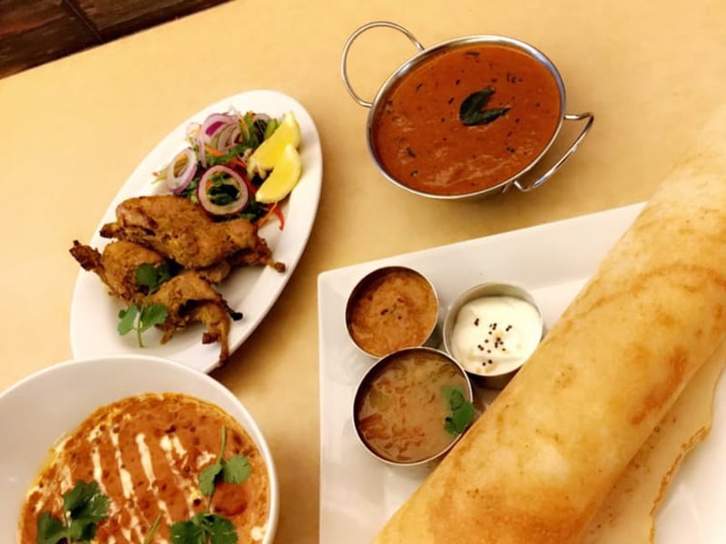 Indian Curry House