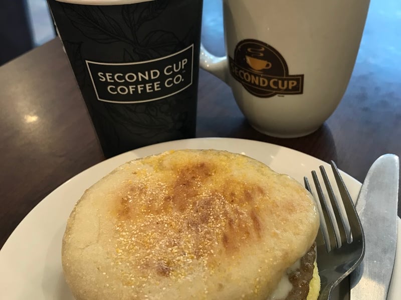 Second Cup