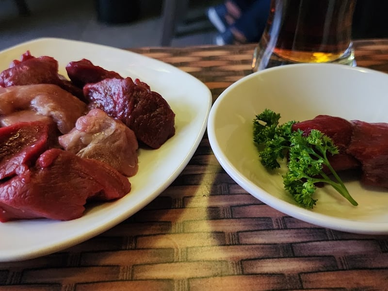 The Grizzly House