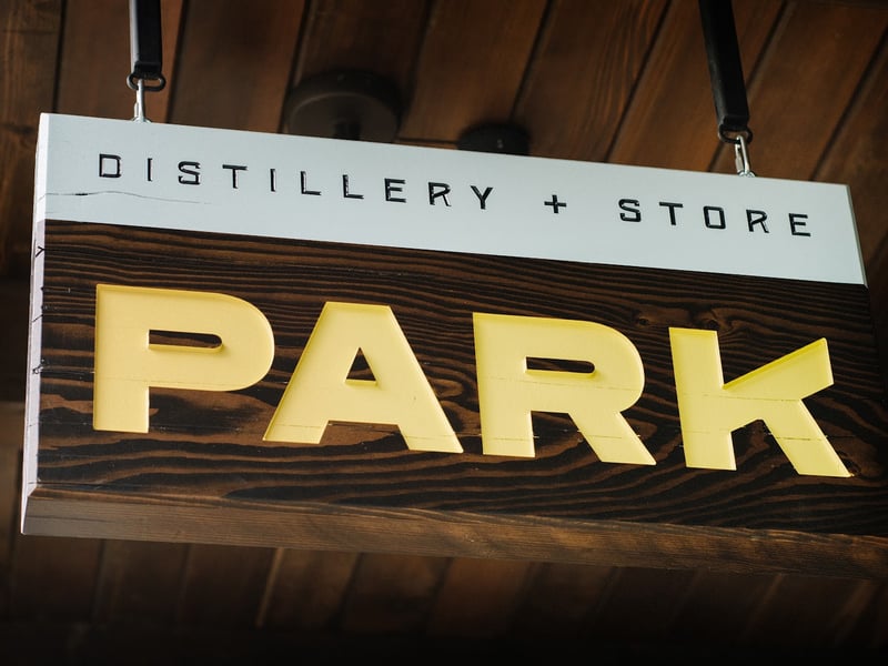 PARK Liquor Store + Tours