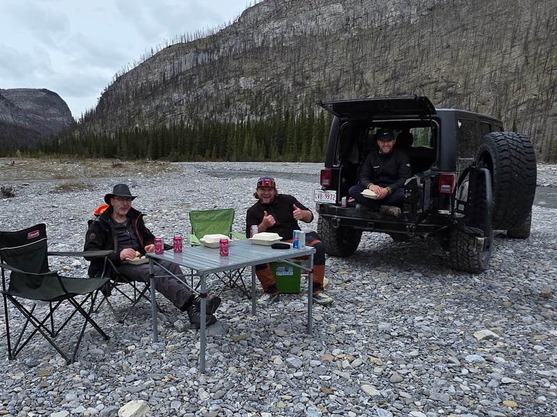 Bow Valley Canyon Tours