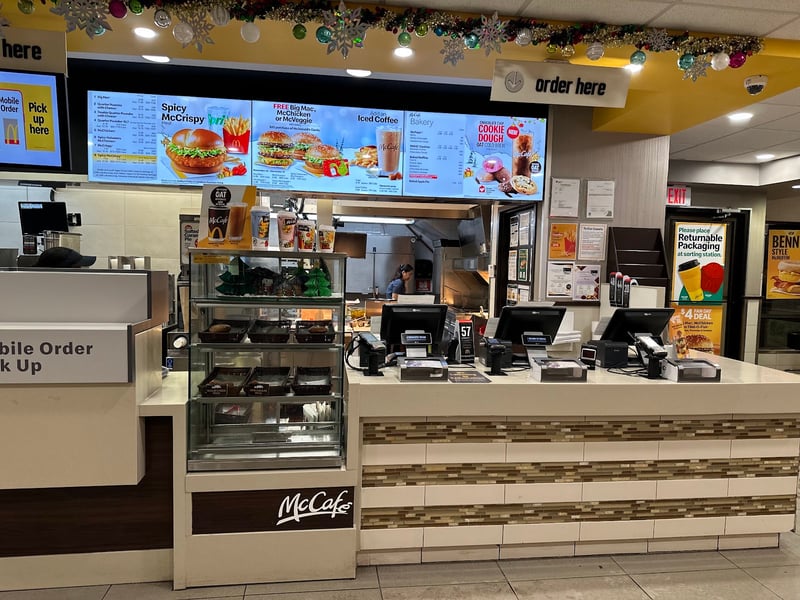 McDonald's Restaurants