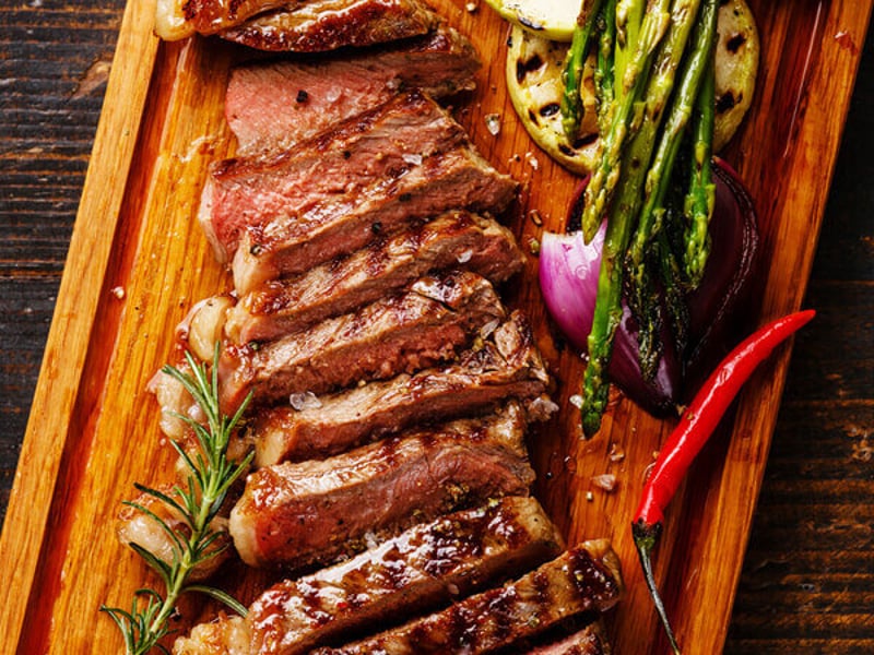 Bluebird Woodfired Steakhouse
