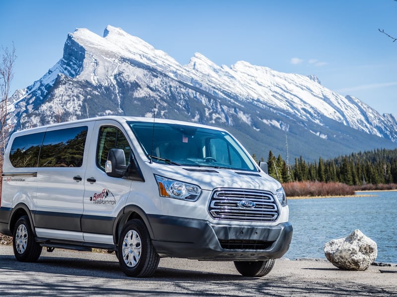 Banff Transportation