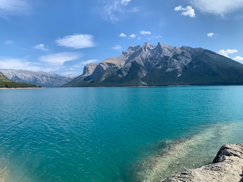 Lake Minnewanka Cruise