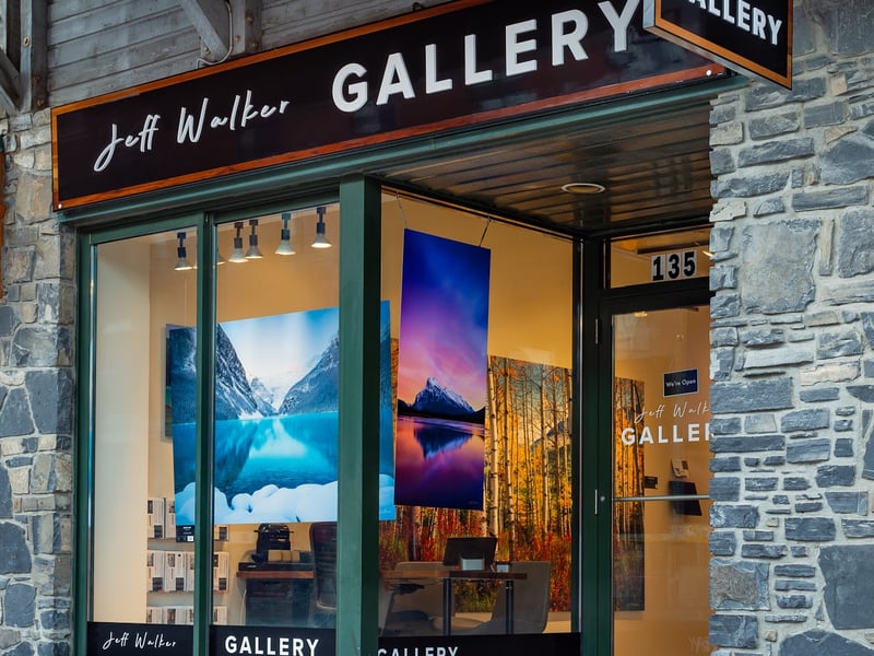 Jeff Walker Gallery