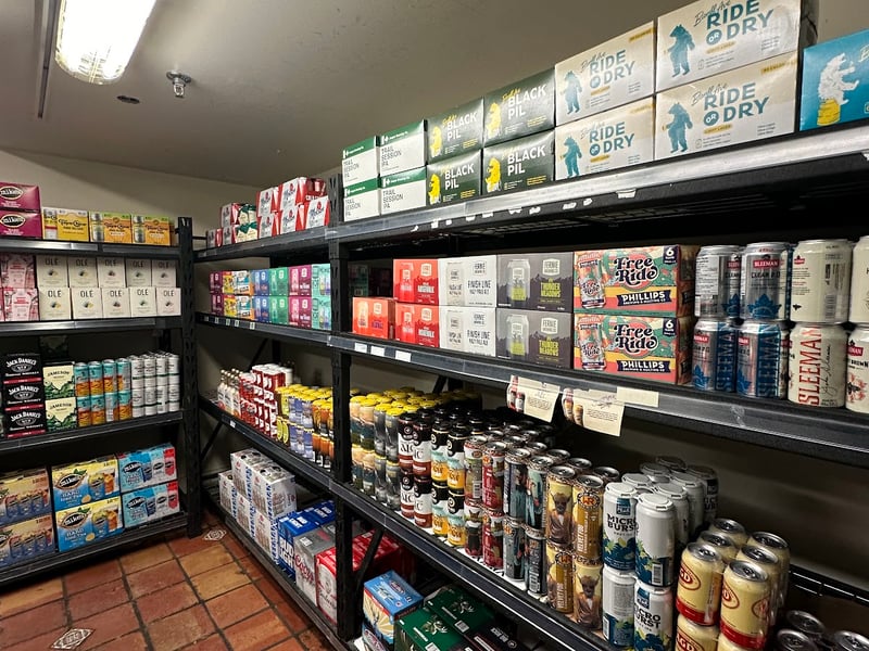 Park Avenue Wine & Spirits