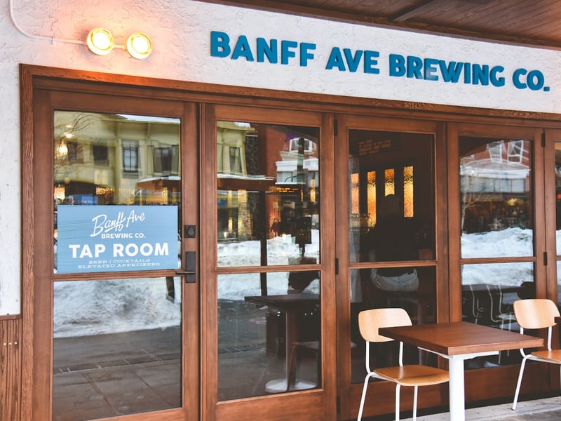 Banff Ave Brewing Co.