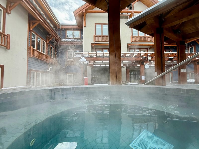 Canalta Lodge