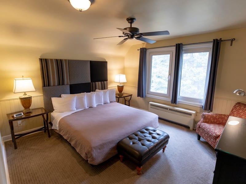A Banff Boutique Inn