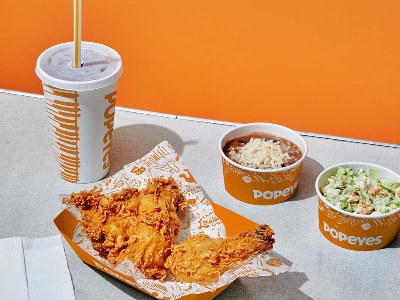 Popeye's Louisiana Chicken