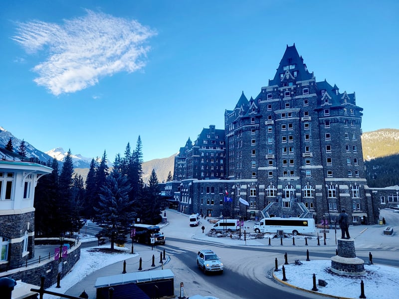Chateau Ski & Snow