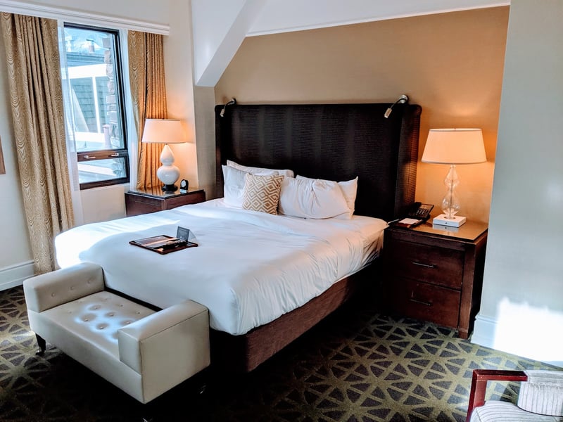 Fairmont Banff Springs