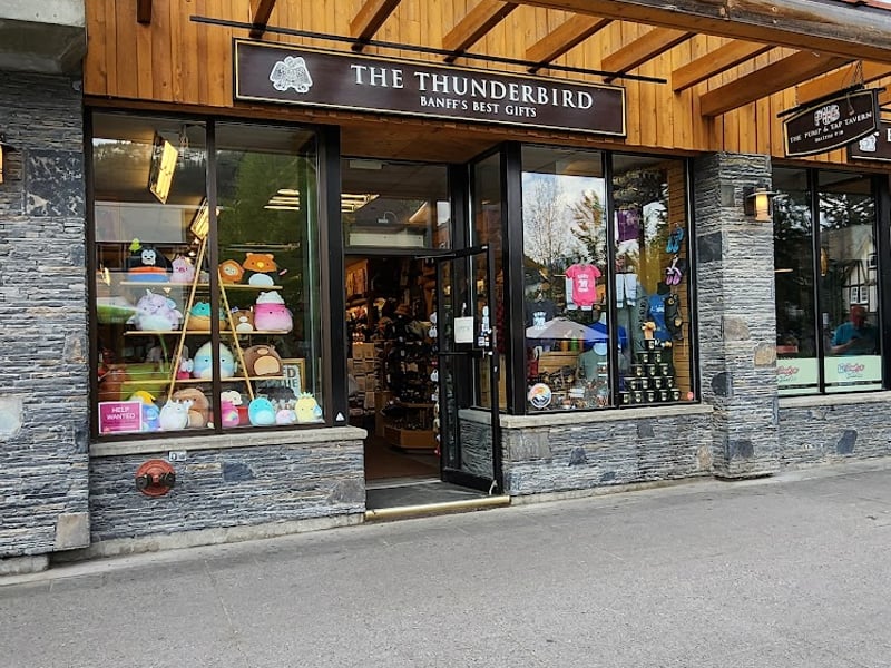 Banff Gifts and Souvenirs