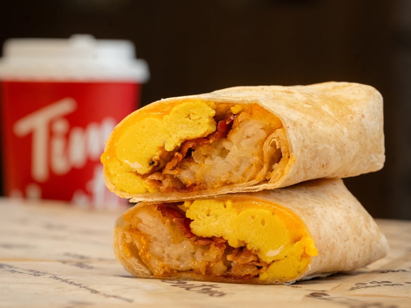 Tim Hortons