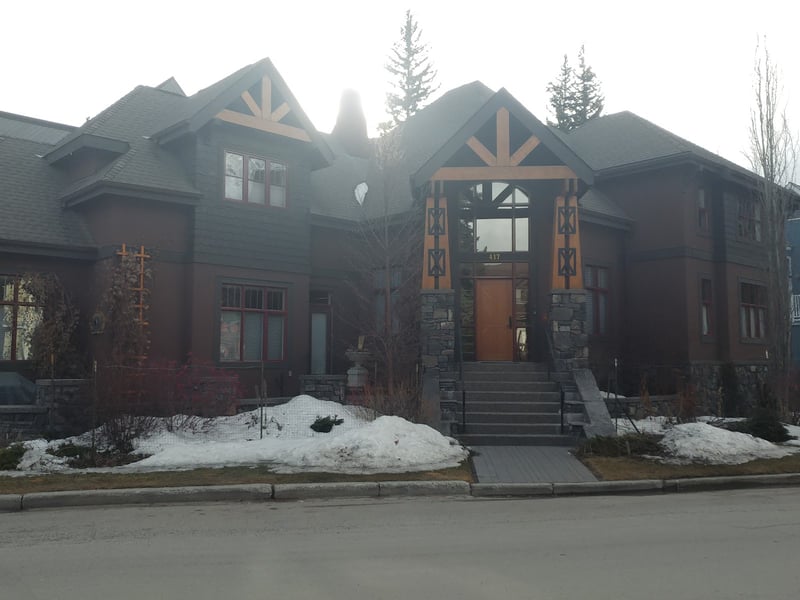 Buffaloberry Bed & Breakfast