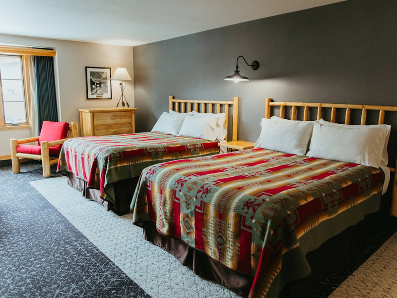 Brewster Mountain Lodge