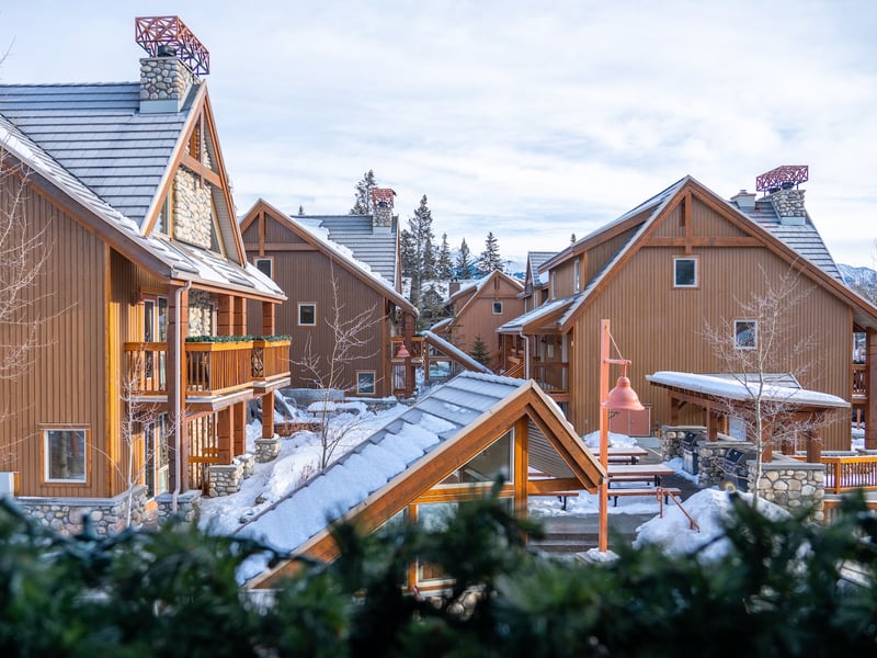 Hidden Ridge Resort