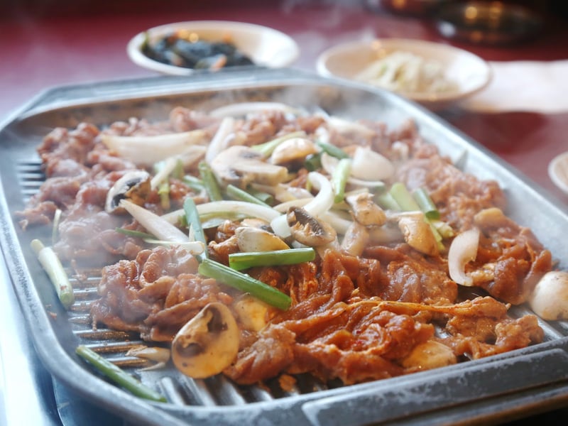 Seoul Country Korean Restaurant